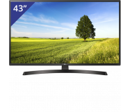 LG 43 inch/109 cm UHD LED TV