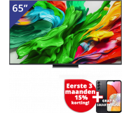 LG 65 inch/165 cm QNED LED TV