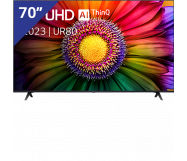 LG 70 inch/178 cm 4k Smart LED TV