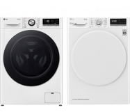 LG Wasmachine + LG Droger