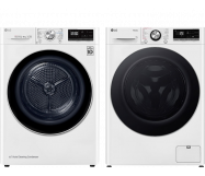 LG Wasmachine + LG Droger