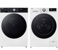 LG Wasmachine + LG Droger