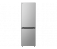 LG Koelvries 344 liter RVS