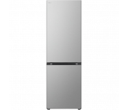 LG Koelvries 344 liter RVS