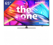 Philips 65 inch/165 cm 4K Ambilight TV