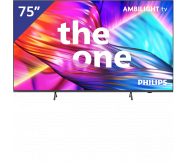 Philips 75 inch/191cm 4K Ambilight TV