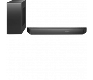 Philips Soundbar met draadloze Subwoofer