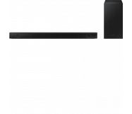 Samsung Soundbar met draadloze Subwoofer