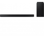 Samsung Soundbar met draadloze Subwoofer