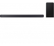 Samsung Soundbar met draadloze Subwoofer
