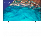 Samsung 55 inch/140 cm Crystal UHD LED TV