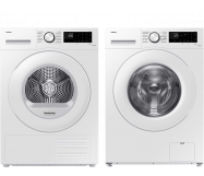 Samsung Wasmachine + Samsung Droger