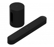 Sonos Soundbar Beam (Gen 2) + Sonos Sub Mini