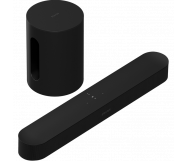 Sonos Soundbar Beam (Gen 2) + Sonos Sub Mini