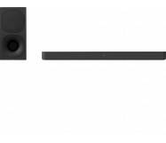 Sony Soundbar met draadloze Subwoofer