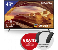 Sony 43 inch/109 cm 4K Ultra HD TV
