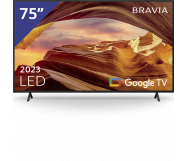 Sony 75 inch/191 cm 4K Ultra HD TV