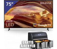 Sony 75 inch/191 cm 4K Ultra HD TV