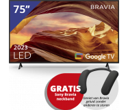 Sony 75 inch/191 cm 4K Ultra HD TV