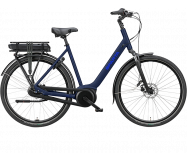 Sparta a-LANE FIT Navy Blue Matte E-Bike