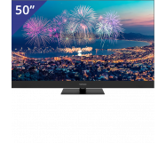 Thomson 50 inch/127cm QLED TV met front speaker