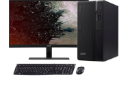 Acer Veriton PC Met 27" Monitor