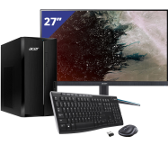 Acer Aspire PC Met 27" Monitor