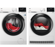 AEG Wasmachine + AEG Droger