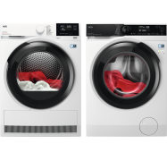 AEG Wasmachine + AEG Droger