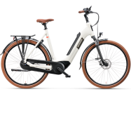 Batavus Altura E-Go Power Pro Lichtgrijs E-Bike