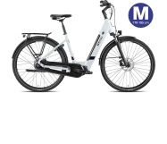 BESV Steel Grey E-Bike