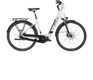 BESV Steel Grey E-Bike