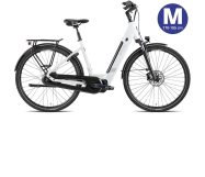 BESV Snow White E-Bike