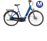 BESV Denim Blue E-Bike
