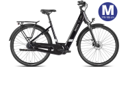 BESV Night Black E-Bike