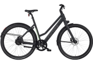 Cortina E-Lett donkergrijs E-Bike