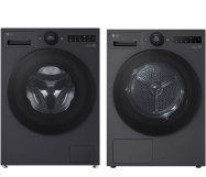 LG Wasmachine + LG Droger