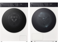 LG Wasmachine + LG Droger