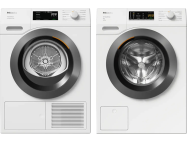 Miele Wasmachine + Droger