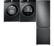 Samsung KVC + wasmachine + wasdroger
