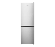 Hisense Koelvriescombinatie 304 liter RVS
