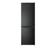 Hisense Koelvriescombinatie 304 liter Zwart