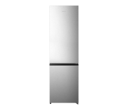 Hisense Koelvriescombinatie 336 liter RVS