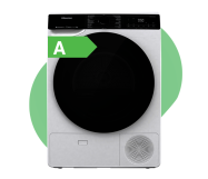 Hisense Droger 10 kg