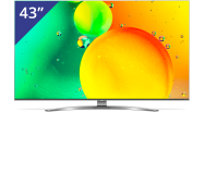 LG 43 inch/109 cm Nano LED TV