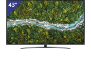 LG 43 inch/109 cm UHD LED TV