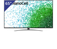 LG 65 inch/165 cm Nano LED TV