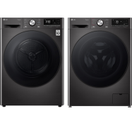 LG Wasmachine + LG Droger