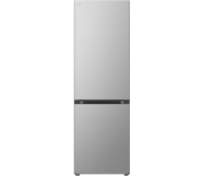 LG Koelvries 344 liter RVS