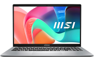 MSI 15,6 inch laptop
